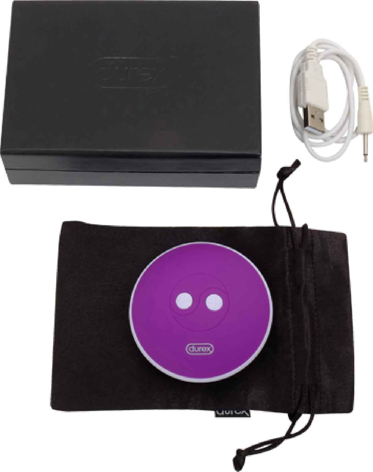 Intimate Massager - Sensual Bliss - Purple