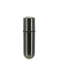 PowerBullet - First Class Rechargeable Bullet with Crystal - Gun Metal - K. P.