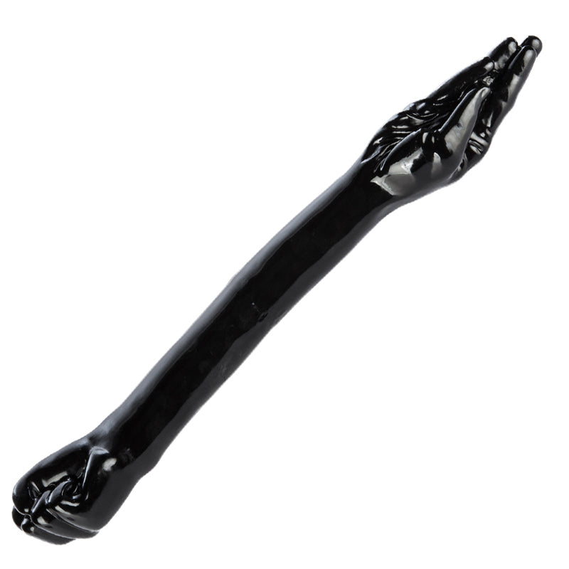 Ignite - The Rebel Intruder Double Fist Dong 21.65&quot; - Black