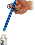 CleanStream - One Shot Launcher - Blue - K. P.