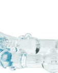ColorPoP Quickie Vibrating Ring - Blue - K. P.