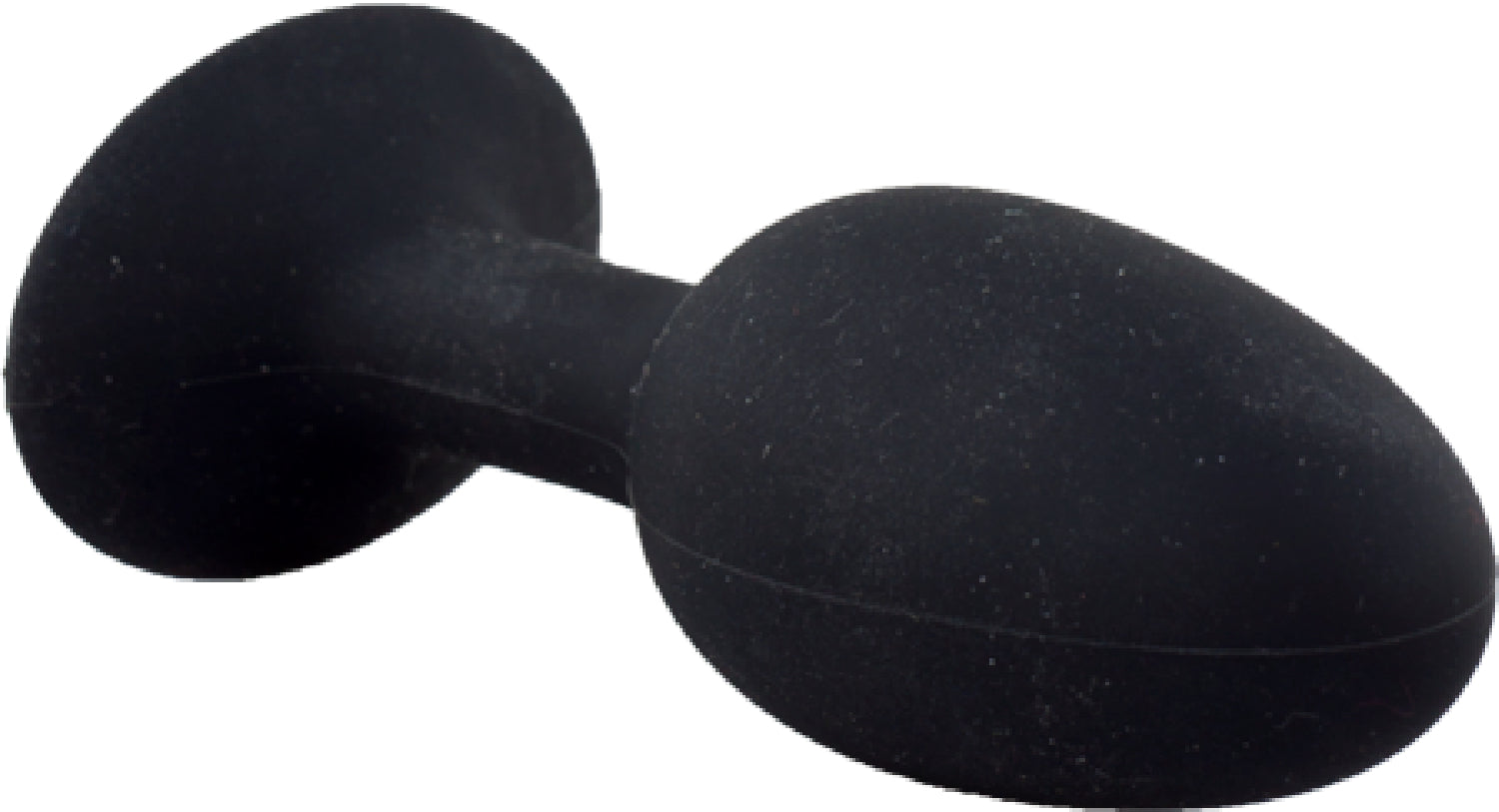 Crystal Amulet Silicone Butt Plug - Small - K. P.