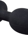 Crystal Amulet Silicone Butt Plug - Small - K. P.