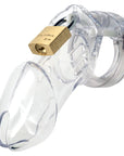 Cockcage - CB-6000 - Clear - K. P.