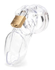 Cockcage - CB-6000 - Clear - K. P.