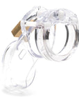 Cockcage - CB-6000 - Clear - K. P.