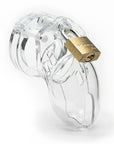 Cockcage - CB-6000S - Clear - K. P.