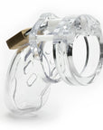 Cockcage - CB-6000S - Clear - K. P.