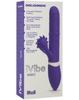 iVibe Select - iRoll - Purple - K. P.