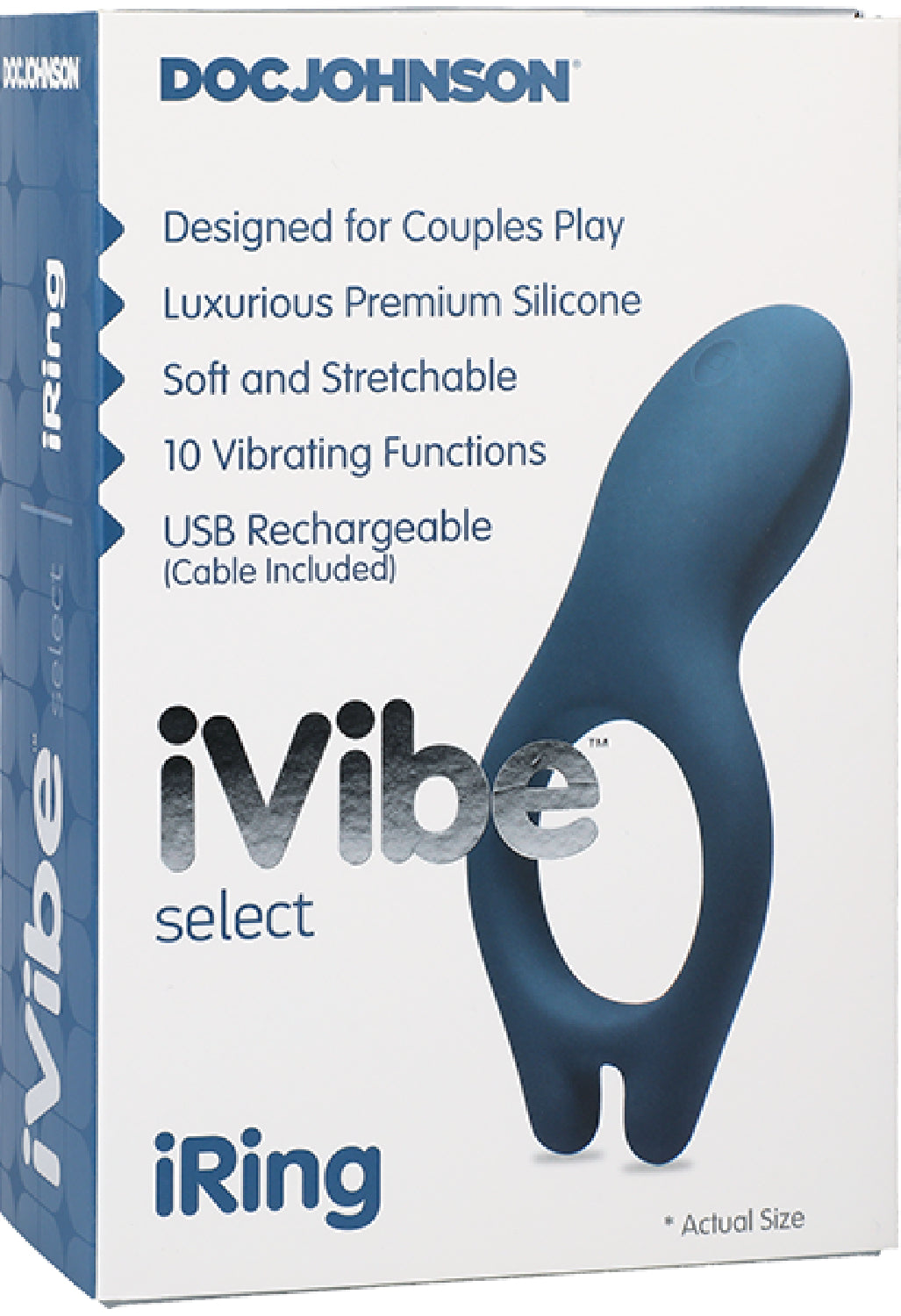 iVibe Select - iRing - Multiple Colours - K. P.