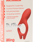 iVibe Select - iRing - Multiple Colours - K. P.