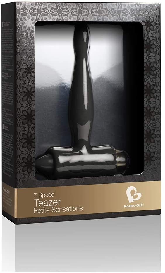 Petite Sensations - Teazer - Black - K. P.