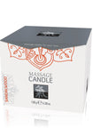 Shiatsu Massage Candle - Sandalwood - K. P.