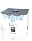 Shiatsu Massage Candle - Amber - K. P.