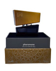 Shiatsu Pheromone Fragrance Man Grey 15ml - K. P.