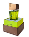 Shiatsu Pheromone Fragrance Woman Lime 15ml - K. P.