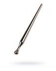 Metal - Urethral Metal Plug - Silver