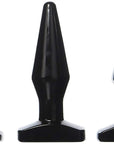 Ignite - Personal Anal Trainer Kit - Black - K. P.
