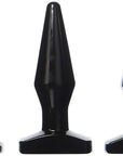 Ignite - Personal Anal Trainer Kit - Black - K. P.
