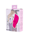 Wearable Vibrator - Rumba - Pink - K. P.