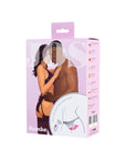 Wearable Vibrator - Rumba - Pink - K. P.