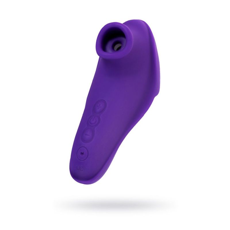 Clitoral Stimulator - Swizzy - Purple - K. P.