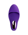 Clitoral Stimulator - Swizzy - Purple - K. P.