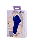 Clitoral Stimulator - Swizzy - Purple - K. P.