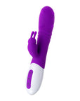Clit Stimulating Vibrator - Taty - Purple - K. P.
