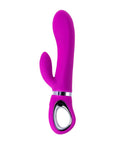 Clit Stimulating Vibrator - Joly - Purple - K. P.