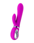 Clit Stimulating Vibrator - Joly - Purple - K. P.