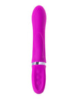 Clit Stimulating Vibrator - Joly - Purple - K. P.