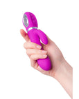 Clit Stimulating Vibrator - Joly - Purple - K. P.