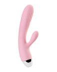 Heating Vibrator - Milly - Pink - K. P.