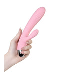 Heating Vibrator - Milly - Pink - K. P.