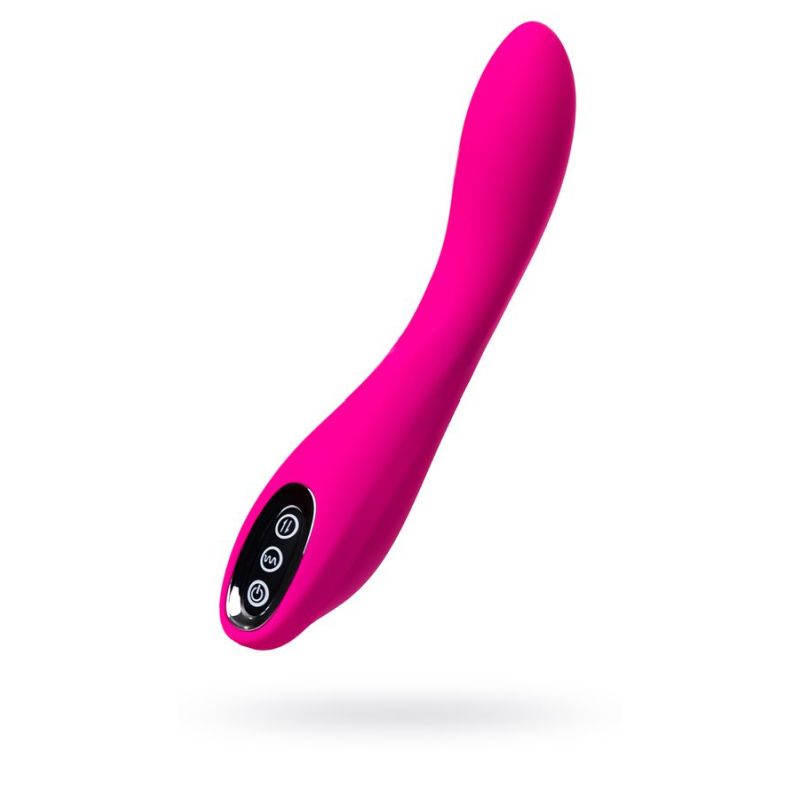 Rolling Bead Vibrator - Beadsy - Pink - K. P.