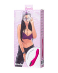Rolling Bead Vibrator - Beadsy - Pink - K. P.