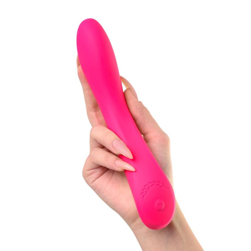 Slimline Vibrator - Twig - Pink - K. P.