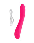 Slimline Vibrator - Twig - Pink - K. P.