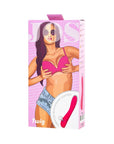 Slimline Vibrator - Twig - Pink - K. P.
