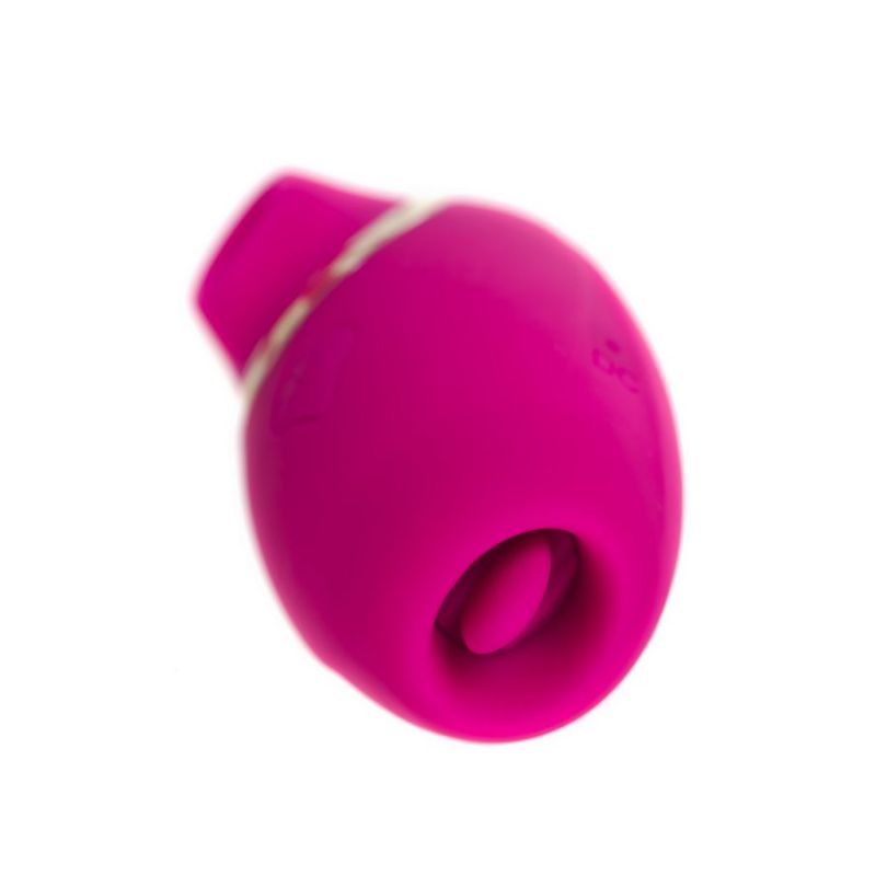 Air Pulse Wave Massager - Nimka - Pink - K. P.