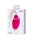 Air Pulse Wave Massager - Nimka - Pink - K. P.