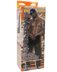 Signature Cocks - Mr. Marcus 9" Cock & Balls with Removable Vac-U-Lock Suction Cup - K. P.