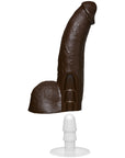 Signature Cocks - Mr. Marcus 9" Cock & Balls with Removable Vac-U-Lock Suction Cup - K. P.