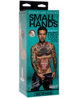 Signature Cocks - Small Hands 9" Cock with Removable Vac-U-Lock Suction Cup - K. P.