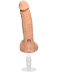Signature Cocks - Small Hands 9" Cock with Removable Vac-U-Lock Suction Cup - K. P.