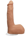 Signature Cocks - Seth Gamble 8" ULTRASKYN Cock - Flesh - K. P.