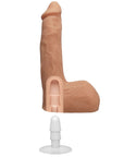 Signature Cocks - Seth Gamble 8" ULTRASKYN Cock - Flesh - K. P.