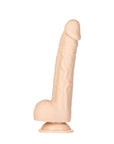 Addiction - Tristan 9" Dong - Beige - K. P.