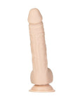 Addiction - Tristan 9" Dong - Beige - K. P.